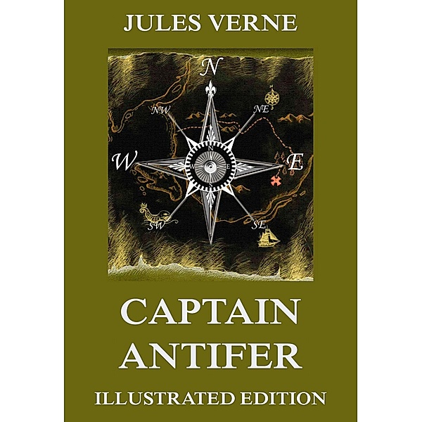 Captain Antifer, Jules Verne