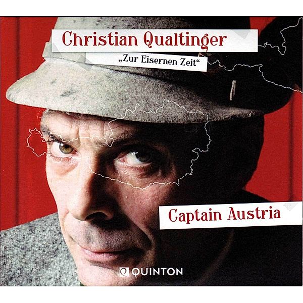 Captain Austria - Zur Eisernen, Christian Qualtinger