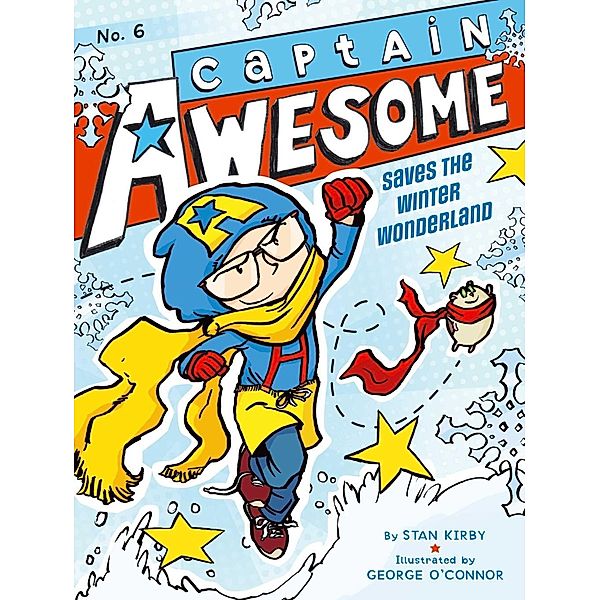 Captain Awesome Saves the Winter Wonderland, Stan Kirby