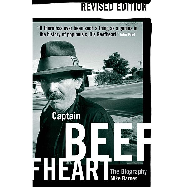 Captain Beefheart: The Biography, Mike Barnes