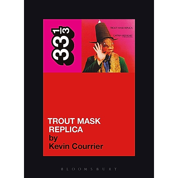 Captain Beefheart's Trout Mask Replica, Kevin Courrier