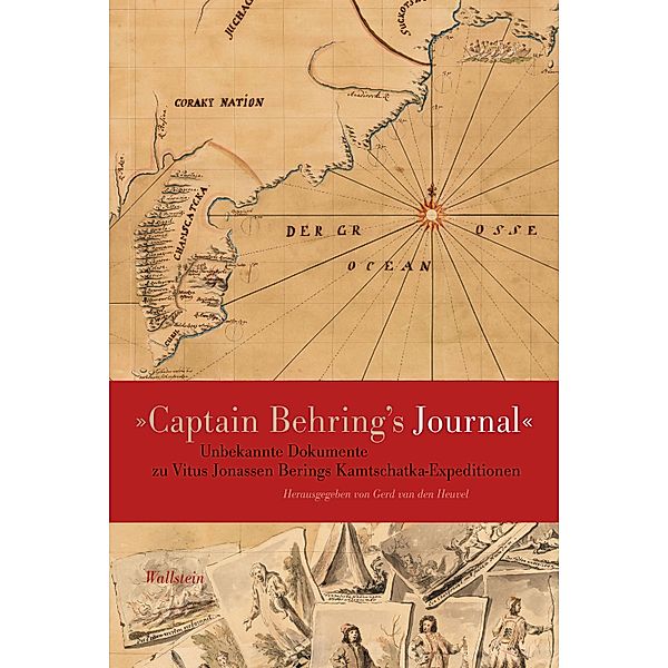 Captain Behring's Journal / Veröffentlichungen des Niedersächsichen Landesarchivs Bd.6