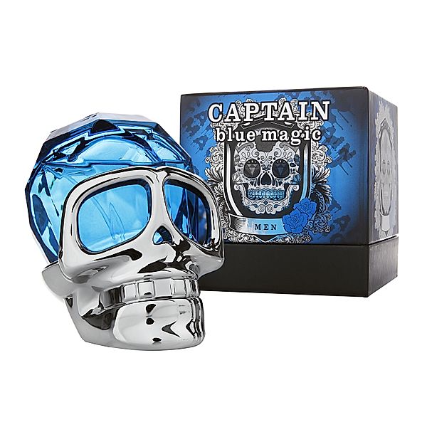 Captain Blue Magic Eau de Parfum Men