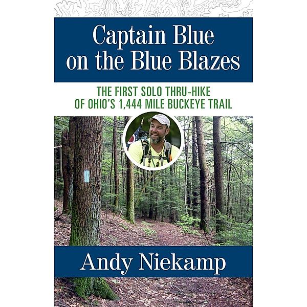 Captain Blue on the Blue Blazes, Andy Niekamp