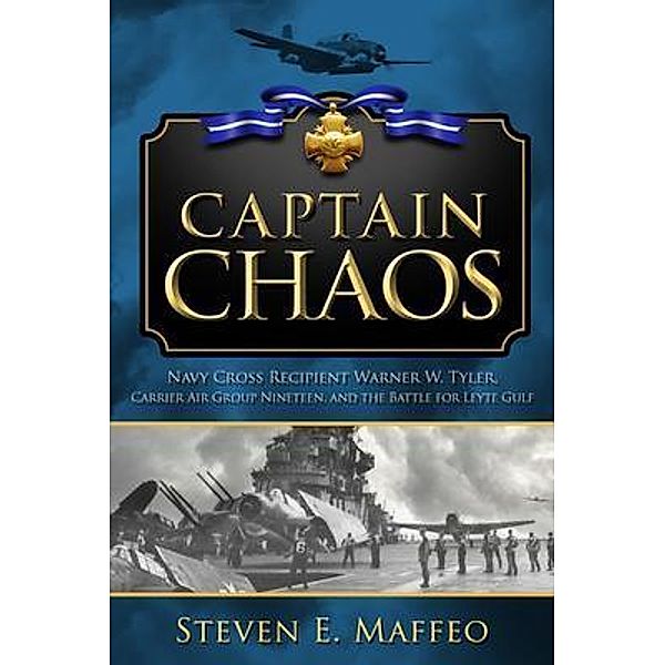 Captain Chaos, Steven Maffeo