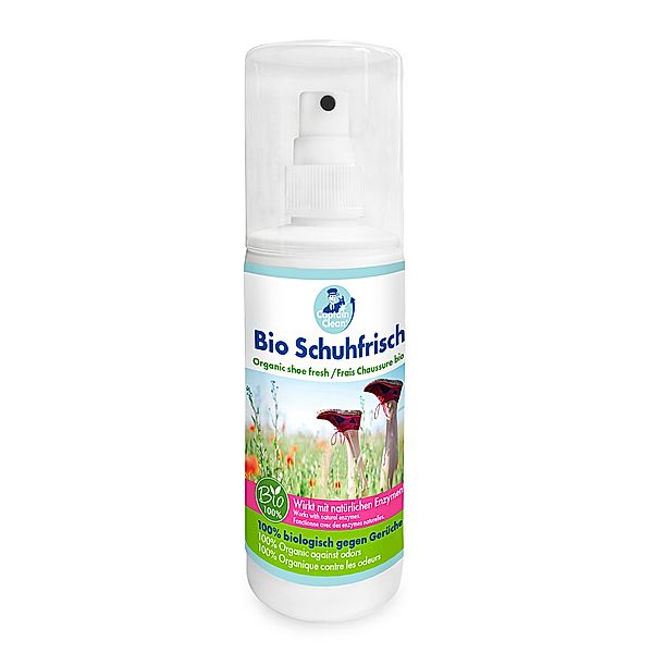 Captain Clean Bio Schuhfrisch 125 ml