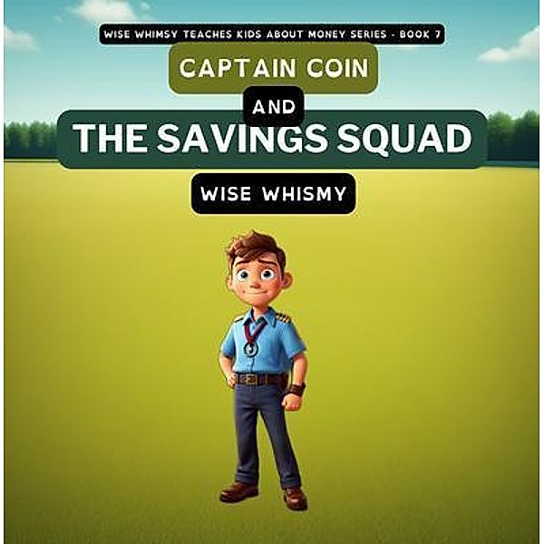 Captain Coin and the Savings Squad / Wise Whimsy Teaches Kids About Money Book Series Bd.7, Wise Whimsy