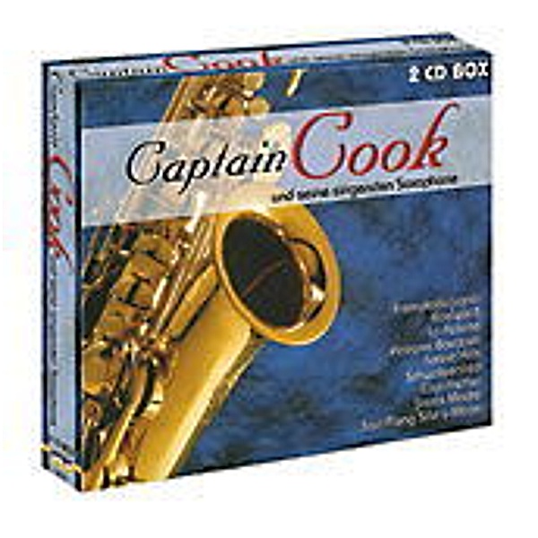 Captain Cook, Captain Cook Und Seine Singenden Saxophone