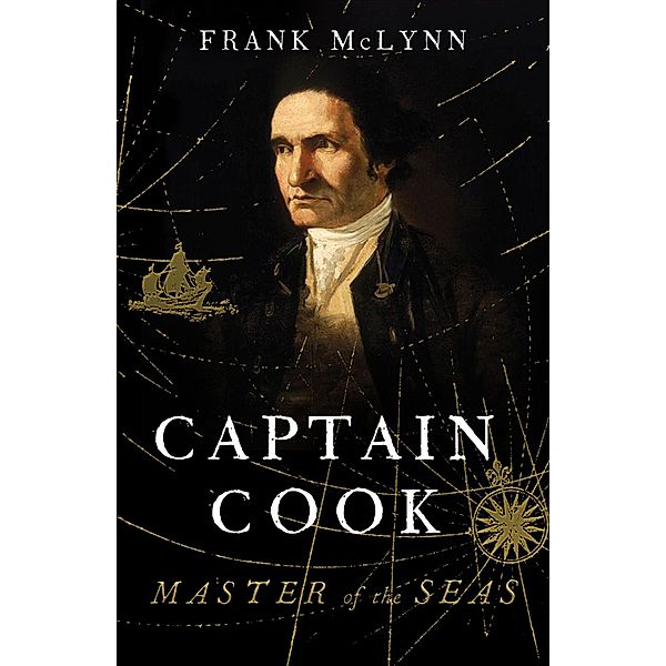 Captain Cook, Frank McLynn