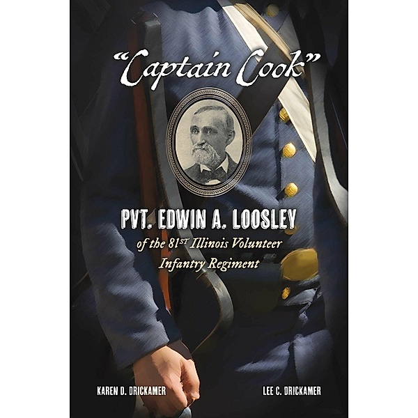 'Captain Cook', Karen D. Drickamer, Lee C. Drickamer