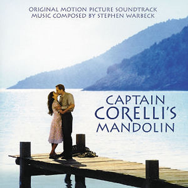 Captain Corelli'S Mandolin, Ost, Stephen (composer) Warbeck