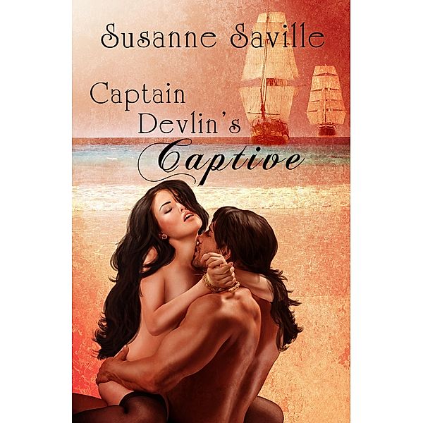 Captain Devlin's Captive, Susanne Saville