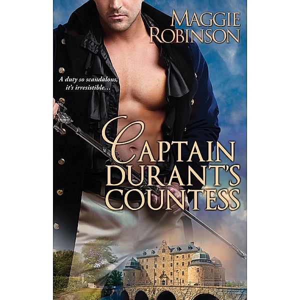 Captain Durant's Countess / London List Bd.2, Maggie Robinson