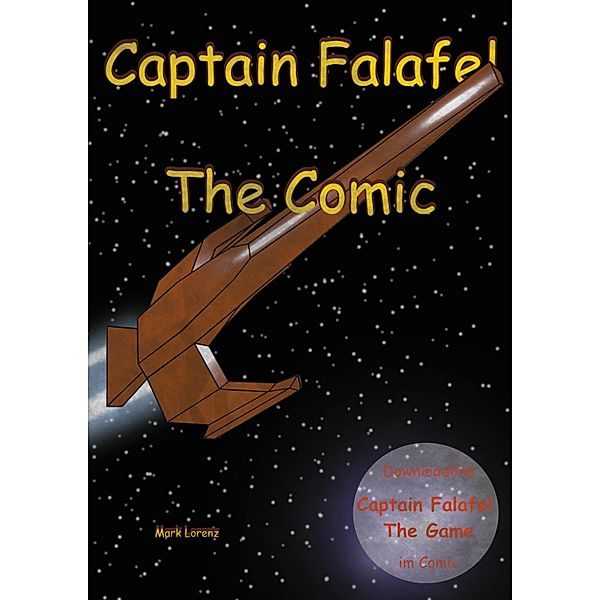 Captain Falafel, Mark Lorenz