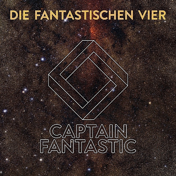 Captain Fantastic (LP+CD) (Vinyl), Die Fantastischen Vier