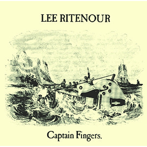 Captain Fingers, Lee Ritenour