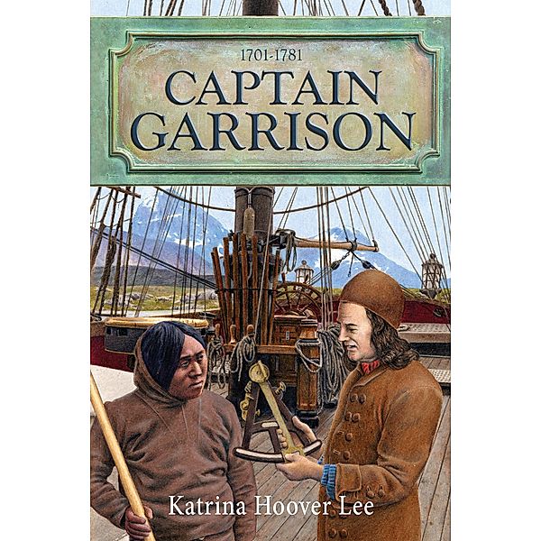 Captain Garrison, Katrina Hoover Lee