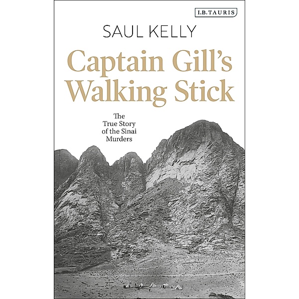 Captain Gill's Walking Stick, Saul Kelly