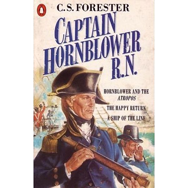 Captain Hornblower R.N., C. S. Forester