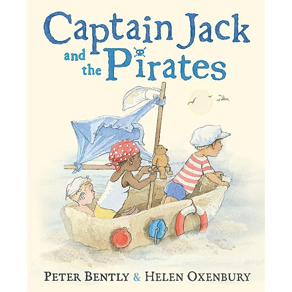 Captain Jack and the Pirates, Peter Bently