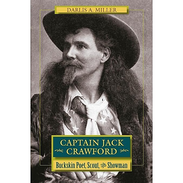 Captain Jack Crawford, Darlis A. Miller