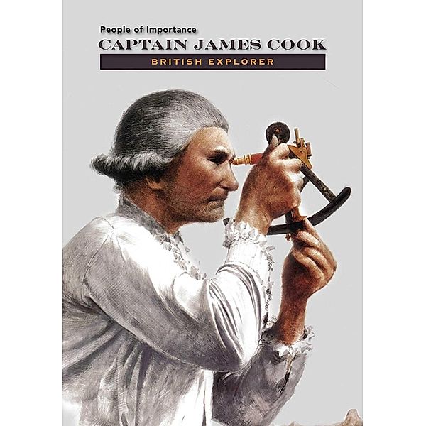 Captain James Cook, Richard Bowen