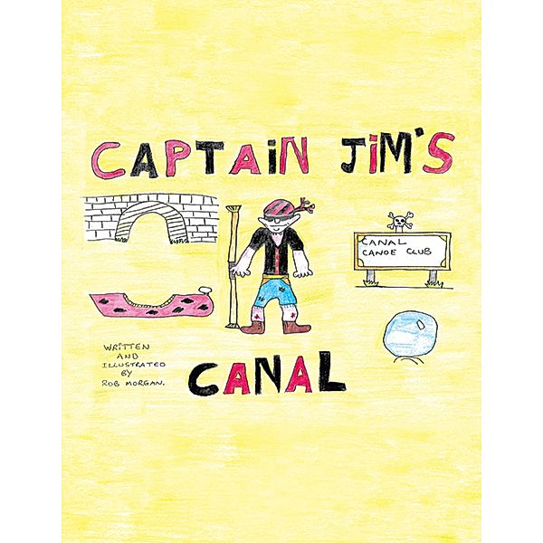 Captain Jim's Canal, Rob Morgan