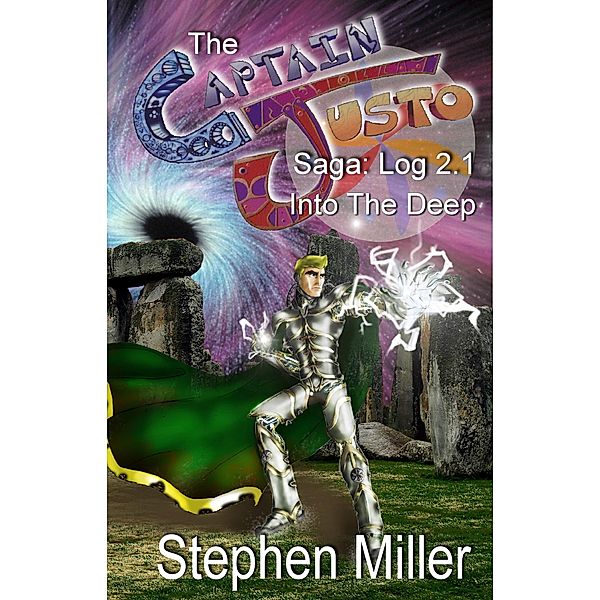 Captain Justo Saga, Valley of Bones Log 2.1: Into the Deep, Stephen Miller