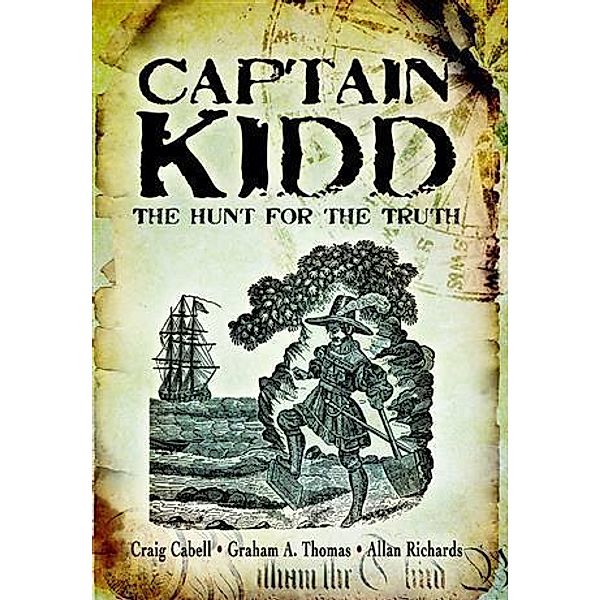 Captain Kidd, Craig Cabell