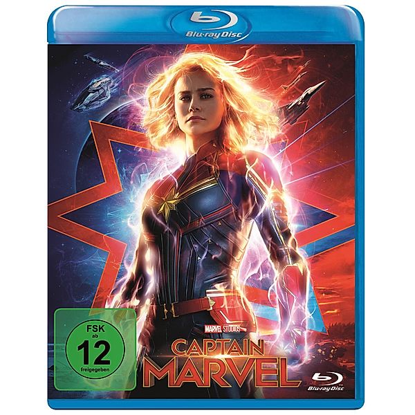 Captain Marvel, Diverse Interpreten