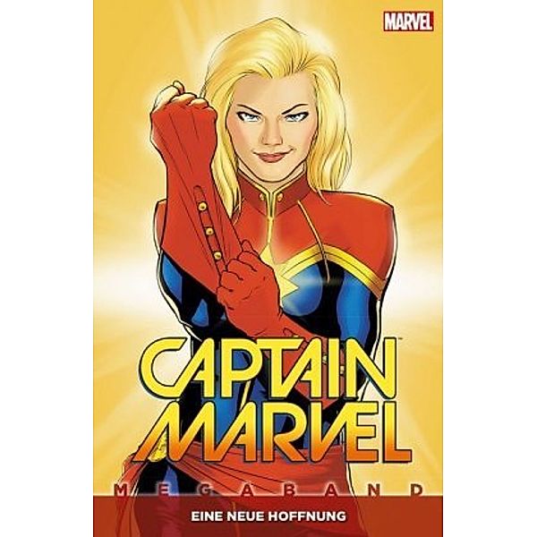 Captain Marvel Megaband, Kelly Sue DeConnick, David Lopez