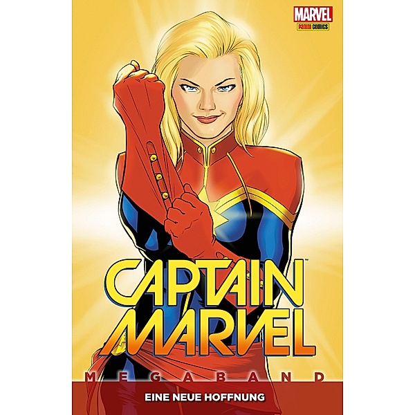 Captain Marvel Megaband - Eine neue Hoffnung / Marvel Megaband, Kelly Sue Deconnick