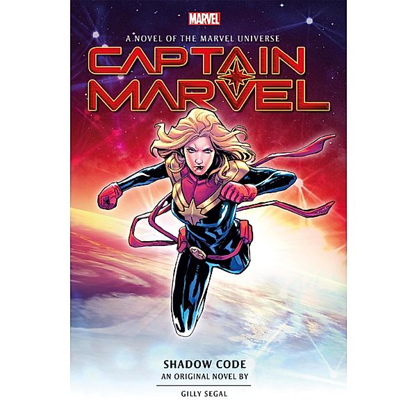 Captain Marvel: Shadow Code, Gilly Segal