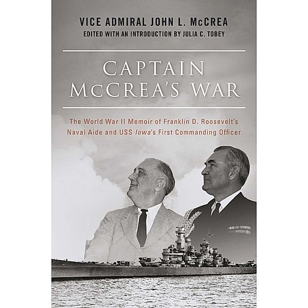 Captain McCrea's War, John L. Mccrea