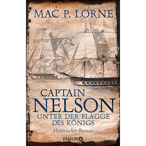 Captain Nelson - Unter der Flagge des Königs, Mac P. Lorne