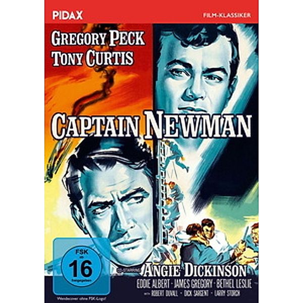 Captain Newman, Leo Rosten