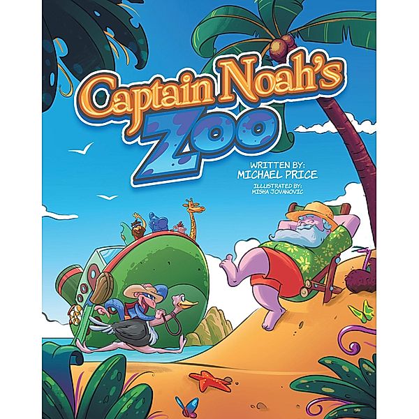 Captain Noah's Zoo, Michael Price