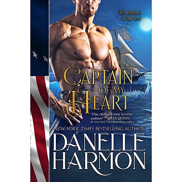 Captain Of My Heart / Danelle Harmon, Danelle Harmon