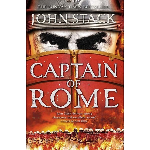 Captain of Rome / Masters of the Sea, John Stack