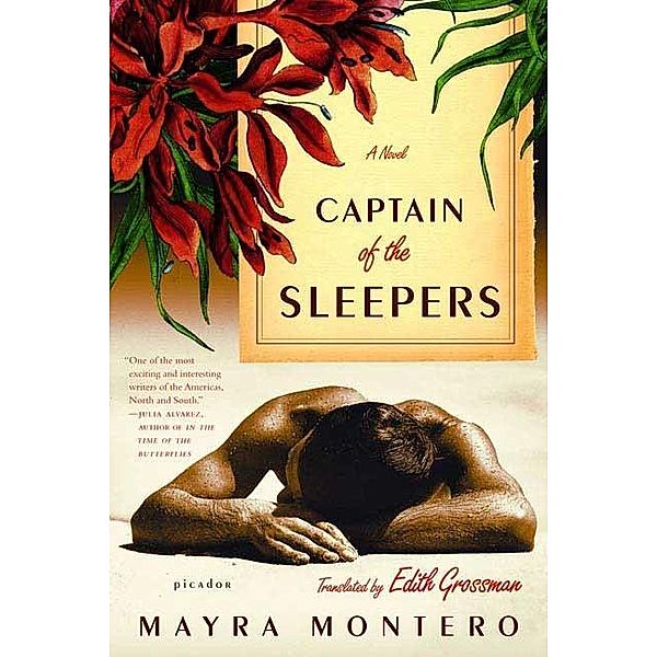 Captain of the Sleepers, Mayra Montero