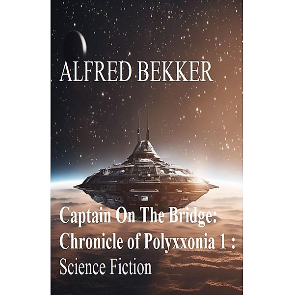 ¿Captain On The Bridge: Chronicle of Polyxxonia 1 : Science Fiction, Alfred Bekker