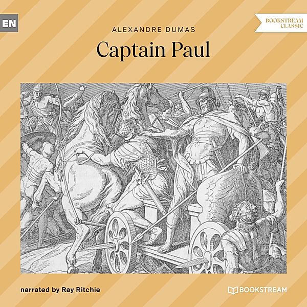 Captain Paul, Alexandre Dumas