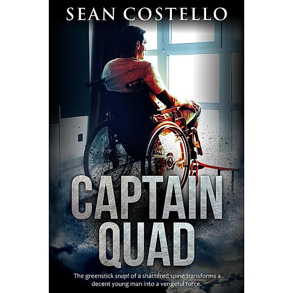 Captain Quad, Sean Costello