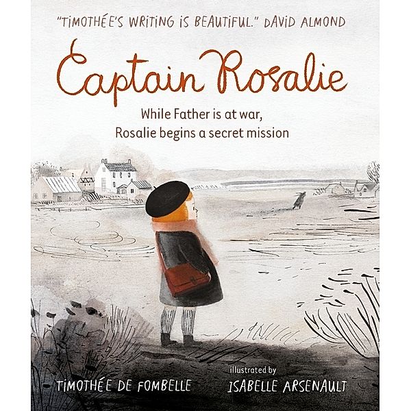 Captain Rosalie, Timothée de Fombelle