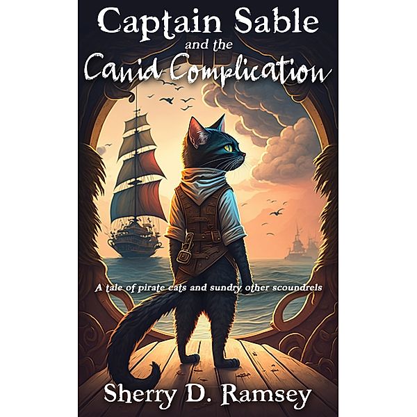 Captain Sable and the Canid Complication, Sherry D. Ramsey