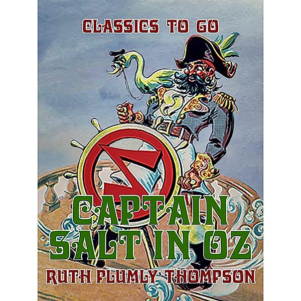 Captain Salt in Oz, Ruth Plumly Thompson