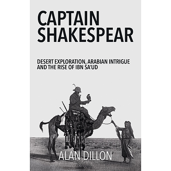 Captain Shakespear, Alan Dillon