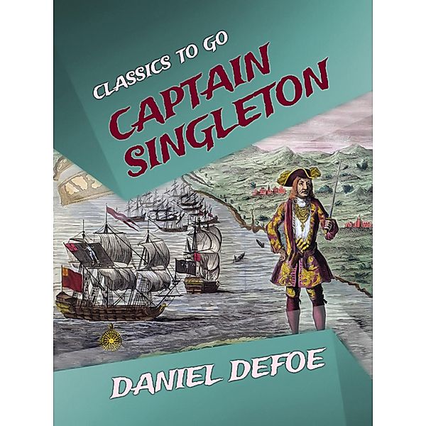 Captain Singleton, Daniel Defoe