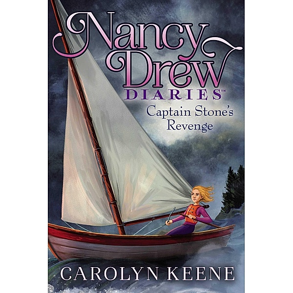 Captain Stone's Revenge, Carolyn Keene