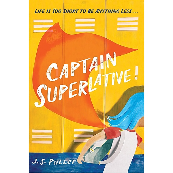 Captain Superlative, J. S. Puller